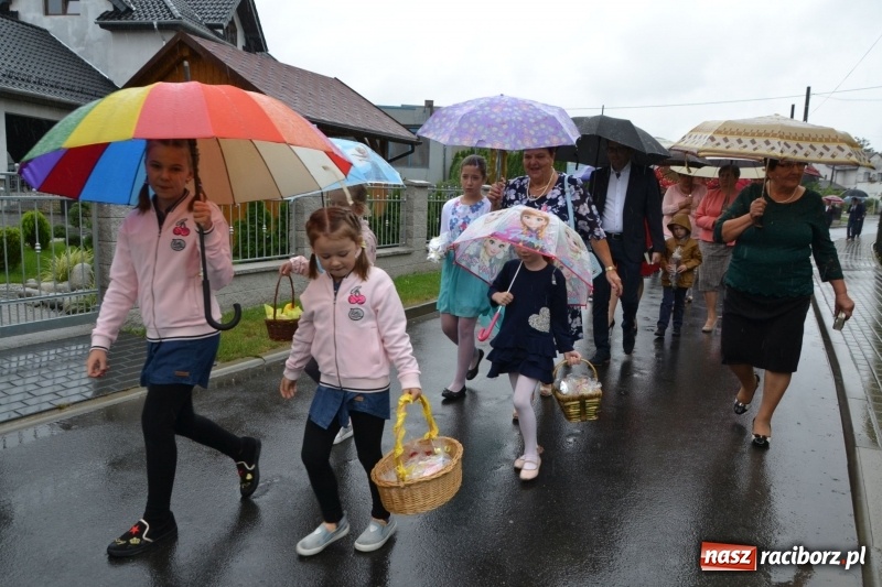 Zdjęcie w galerii na portalu naszraciborz.pl: Dożynki 2018. Tak się bawią Krzyżanowice wiadomości z regionu