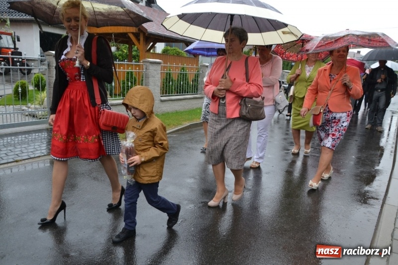 Zdjęcie w galerii na portalu naszraciborz.pl: Dożynki 2018. Tak się bawią Krzyżanowice wiadomości z regionu