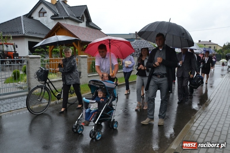 Zdjęcie w galerii na portalu naszraciborz.pl: Dożynki 2018. Tak się bawią Krzyżanowice wiadomości z regionu