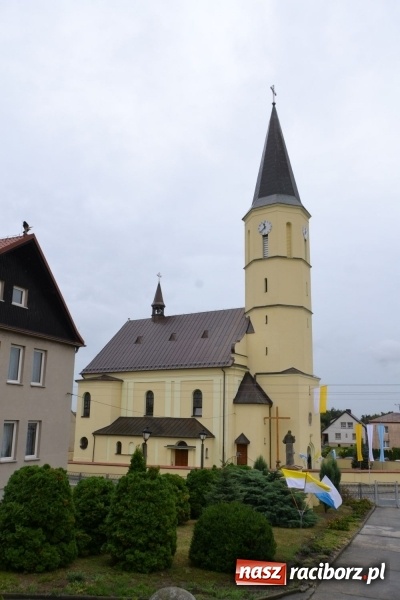 Zdjęcie w galerii na portalu naszraciborz.pl: Dożynki 2018. Tak się bawią Krzyżanowice wiadomości z regionu