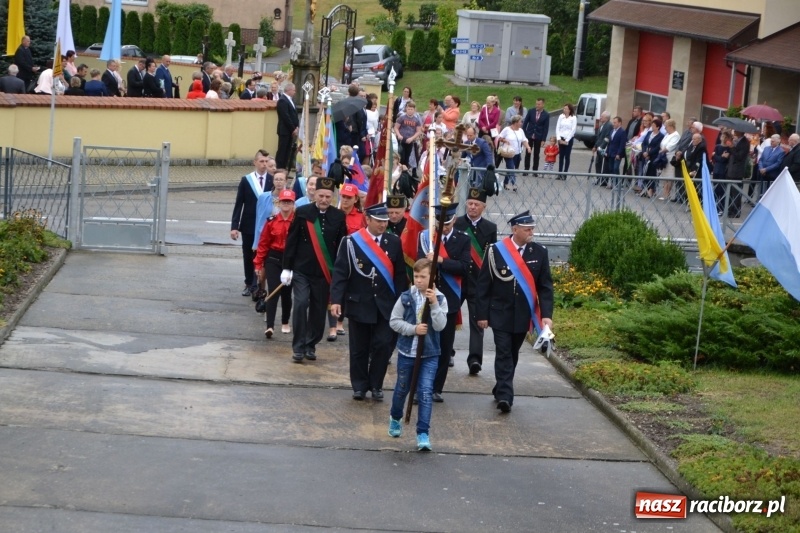 Zdjęcie w galerii na portalu naszraciborz.pl: Dożynki 2018. Tak się bawią Krzyżanowice wiadomości z regionu