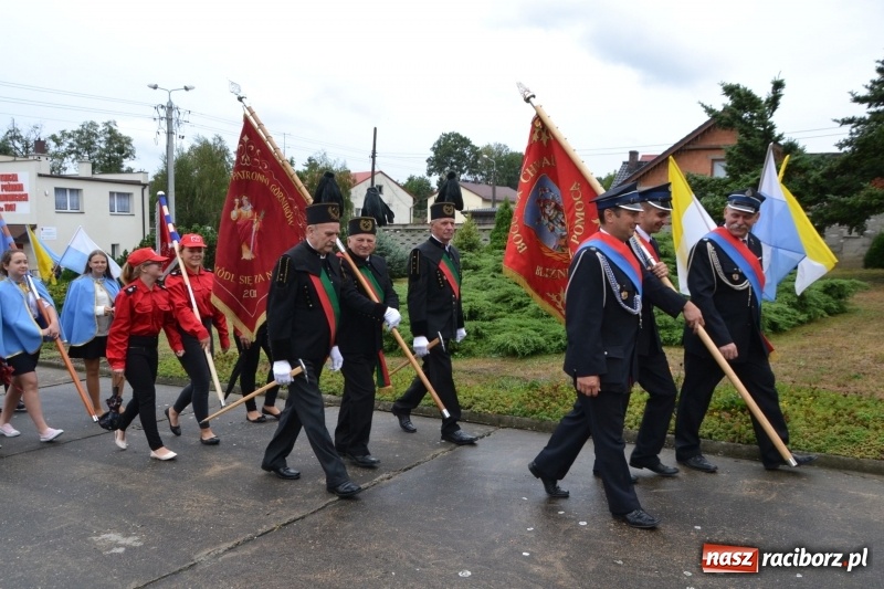 Zdjęcie w galerii na portalu naszraciborz.pl: Dożynki 2018. Tak się bawią Krzyżanowice wiadomości z regionu