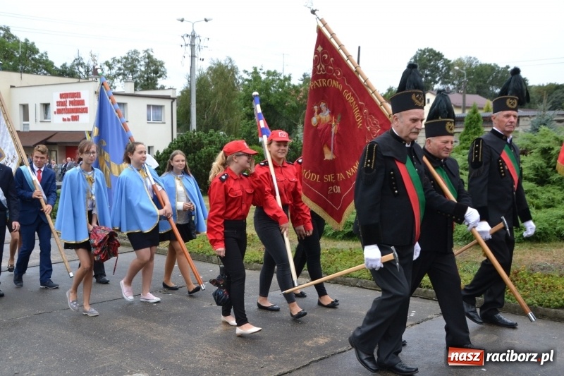 Zdjęcie w galerii na portalu naszraciborz.pl: Dożynki 2018. Tak się bawią Krzyżanowice wiadomości z regionu