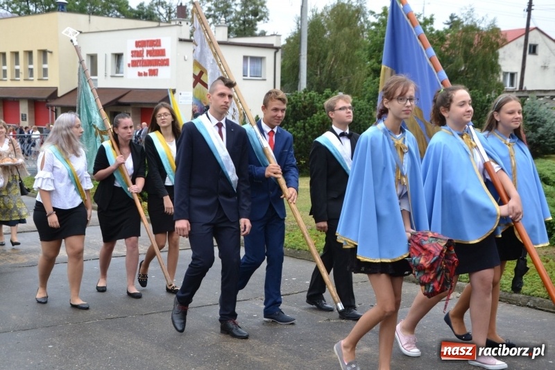 Zdjęcie w galerii na portalu naszraciborz.pl: Dożynki 2018. Tak się bawią Krzyżanowice wiadomości z regionu