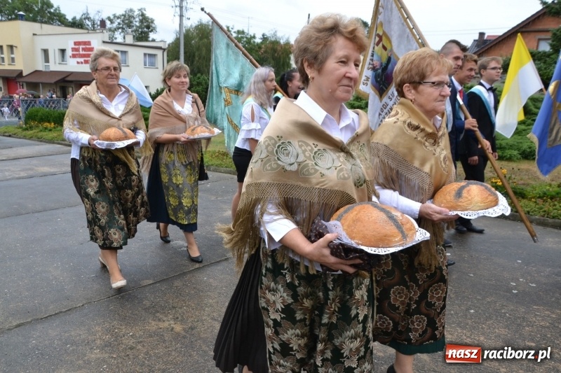 Zdjęcie w galerii na portalu naszraciborz.pl: Dożynki 2018. Tak się bawią Krzyżanowice wiadomości z regionu
