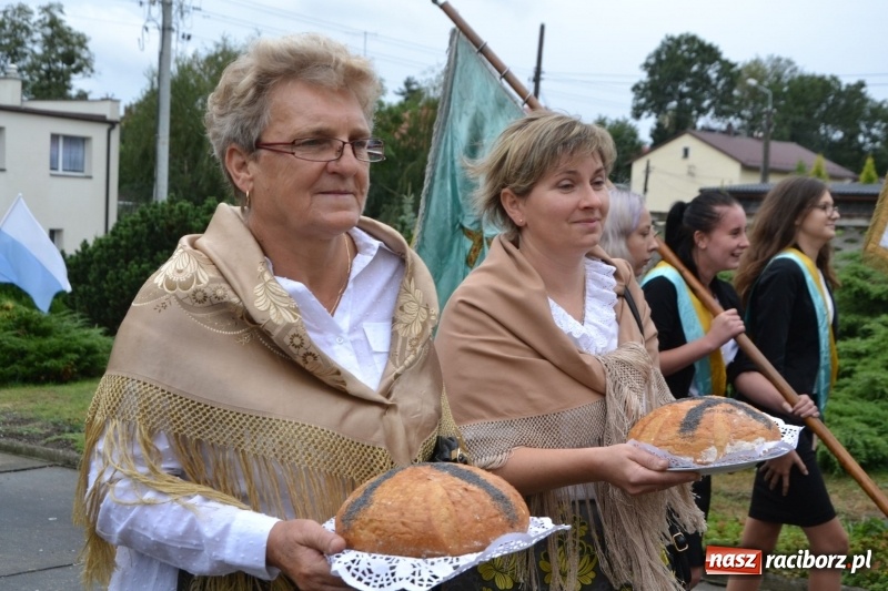 Zdjęcie w galerii na portalu naszraciborz.pl: Dożynki 2018. Tak się bawią Krzyżanowice wiadomości z regionu