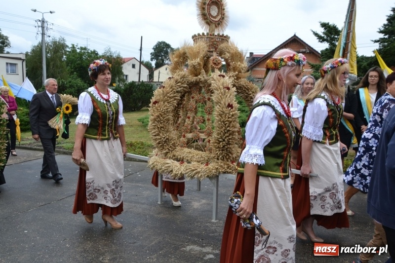 Zdjęcie w galerii na portalu naszraciborz.pl: Dożynki 2018. Tak się bawią Krzyżanowice wiadomości z regionu