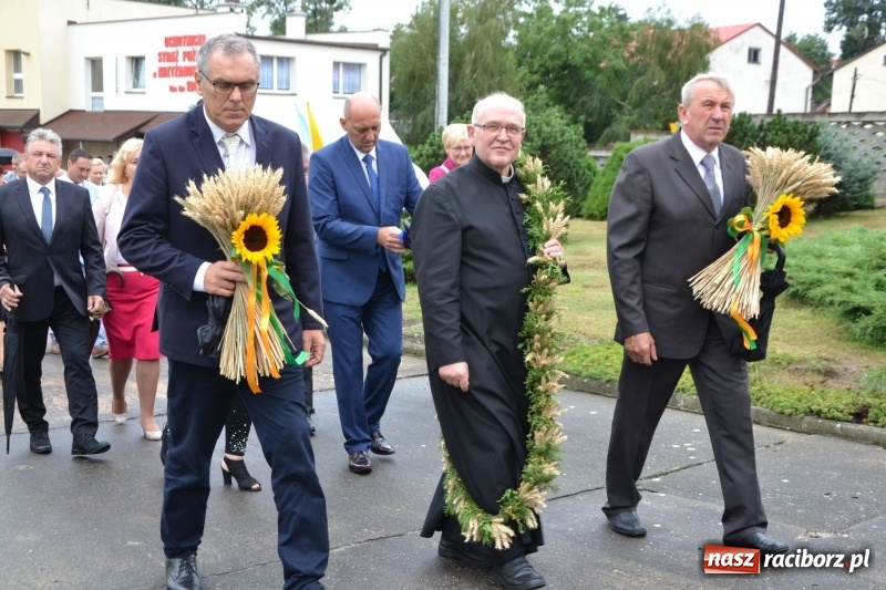 Zdjęcie w galerii na portalu naszraciborz.pl: Dożynki 2018. Tak się bawią Krzyżanowice wiadomości z regionu
