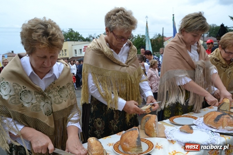 Zdjęcie w galerii na portalu naszraciborz.pl: Dożynki 2018. Tak się bawią Krzyżanowice wiadomości z regionu