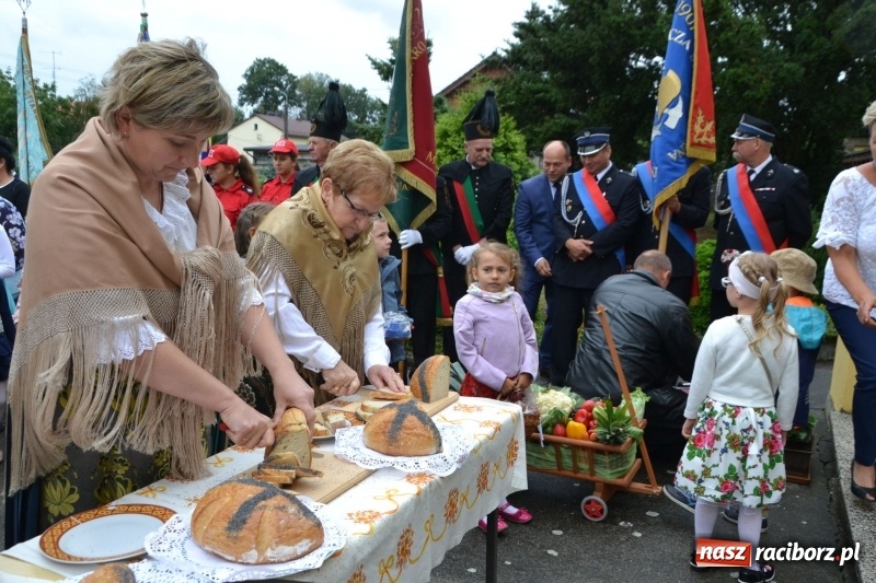 Zdjęcie w galerii na portalu naszraciborz.pl: Dożynki 2018. Tak się bawią Krzyżanowice wiadomości z regionu