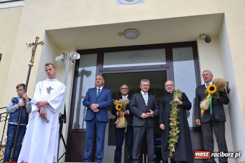 Zdjęcie w galerii na portalu naszraciborz.pl: Dożynki 2018. Tak się bawią Krzyżanowice wiadomości z regionu