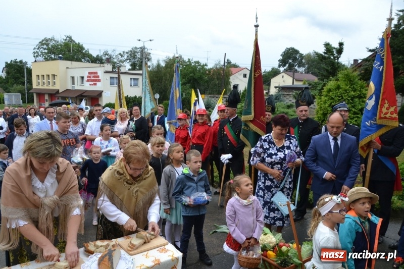 Zdjęcie w galerii na portalu naszraciborz.pl: Dożynki 2018. Tak się bawią Krzyżanowice wiadomości z regionu