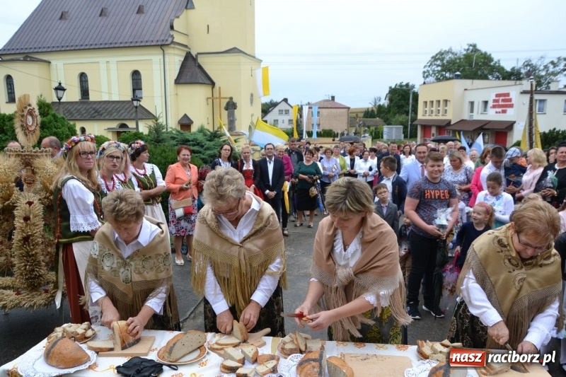 Zdjęcie w galerii na portalu naszraciborz.pl: Dożynki 2018. Tak się bawią Krzyżanowice wiadomości z regionu
