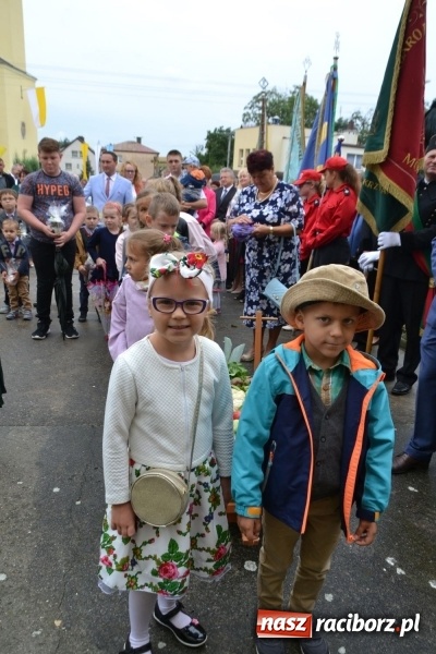 Zdjęcie w galerii na portalu naszraciborz.pl: Dożynki 2018. Tak się bawią Krzyżanowice wiadomości z regionu