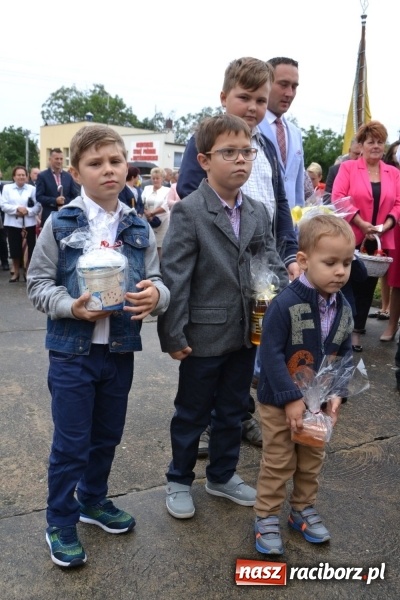 Zdjęcie w galerii na portalu naszraciborz.pl: Dożynki 2018. Tak się bawią Krzyżanowice wiadomości z regionu