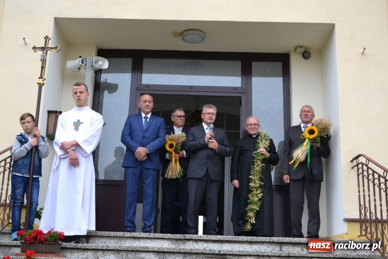 Zdjęcie w galerii na portalu naszraciborz.pl: Dożynki 2018. Tak się bawią Krzyżanowice wiadomości z regionu