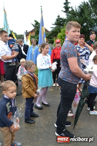 Zdjęcie w galerii na portalu naszraciborz.pl: Dożynki 2018. Tak się bawią Krzyżanowice wiadomości z regionu