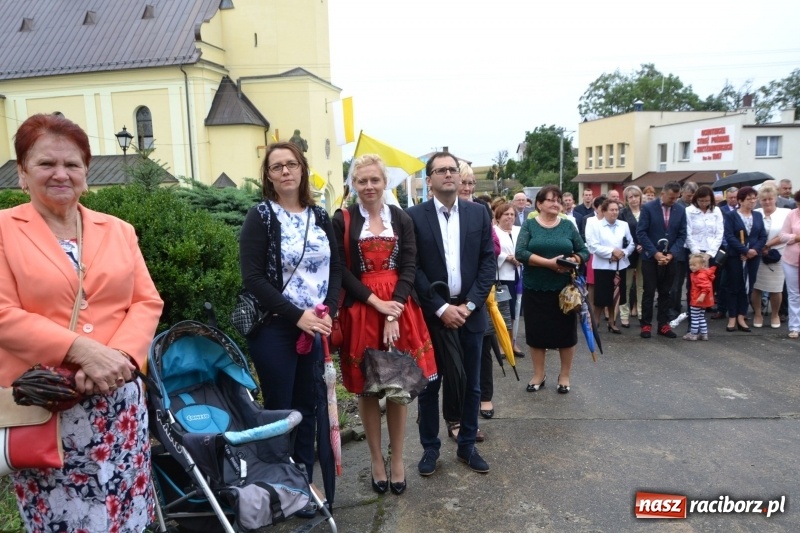 Zdjęcie w galerii na portalu naszraciborz.pl: Dożynki 2018. Tak się bawią Krzyżanowice wiadomości z regionu