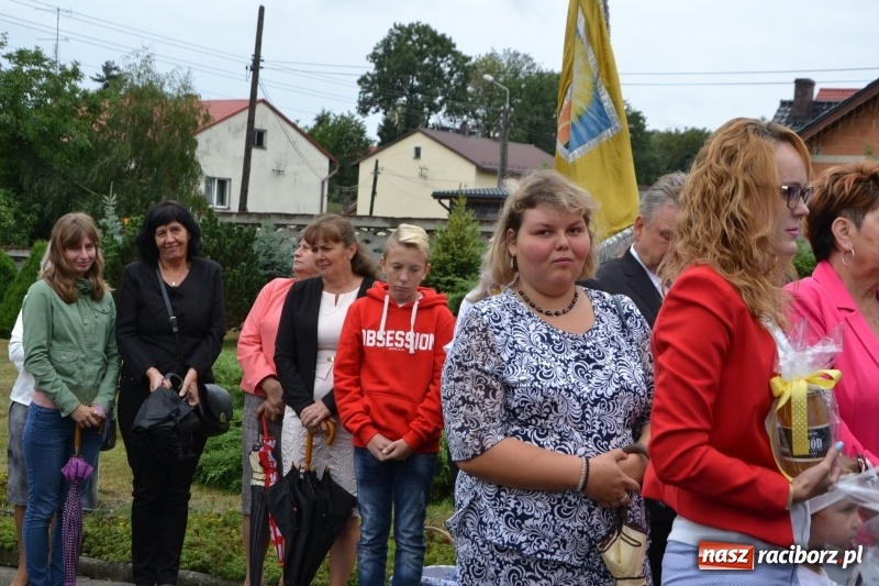 Zdjęcie w galerii na portalu naszraciborz.pl: Dożynki 2018. Tak się bawią Krzyżanowice wiadomości z regionu