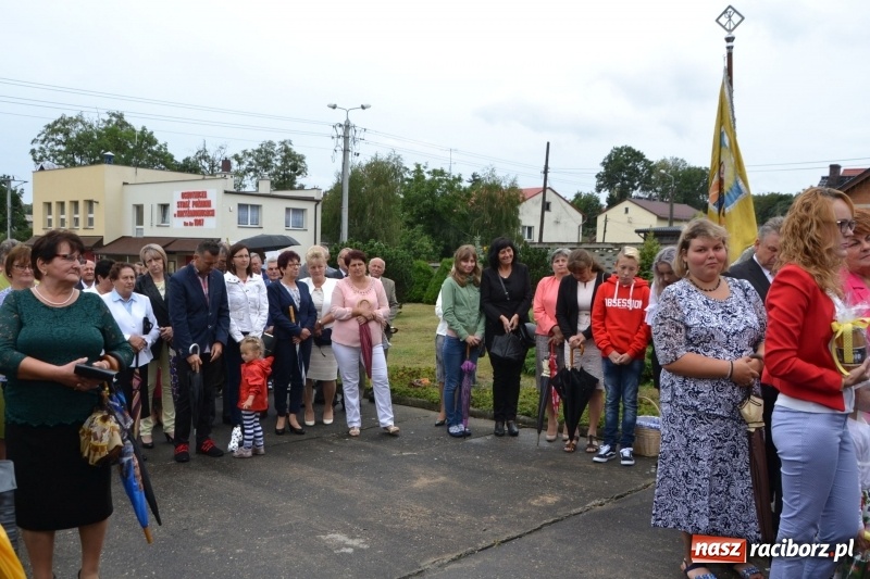 Zdjęcie w galerii na portalu naszraciborz.pl: Dożynki 2018. Tak się bawią Krzyżanowice wiadomości z regionu