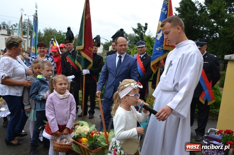 Zdjęcie w galerii na portalu naszraciborz.pl: Dożynki 2018. Tak się bawią Krzyżanowice wiadomości z regionu