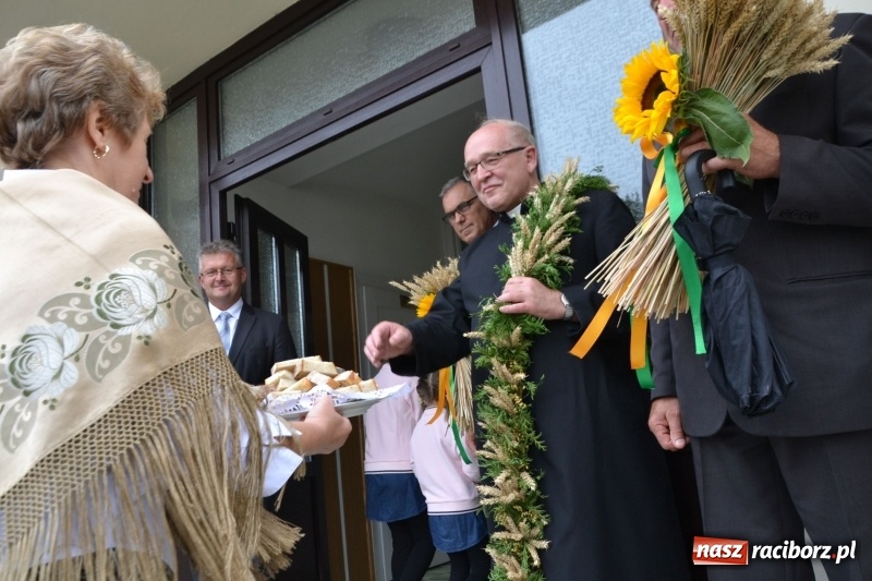 Zdjęcie w galerii na portalu naszraciborz.pl: Dożynki 2018. Tak się bawią Krzyżanowice wiadomości z regionu