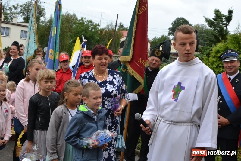 Zdjęcie w galerii na portalu naszraciborz.pl: Dożynki 2018. Tak się bawią Krzyżanowice wiadomości z regionu