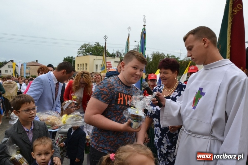 Zdjęcie w galerii na portalu naszraciborz.pl: Dożynki 2018. Tak się bawią Krzyżanowice wiadomości z regionu