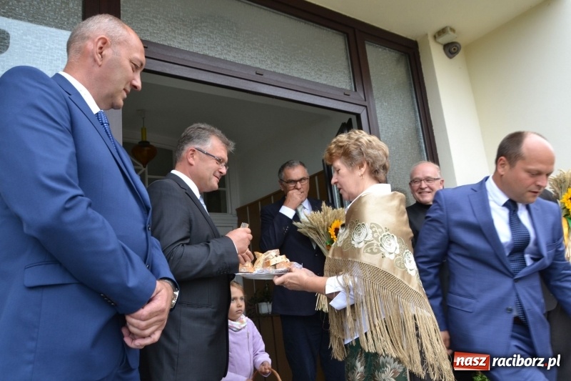 Zdjęcie w galerii na portalu naszraciborz.pl: Dożynki 2018. Tak się bawią Krzyżanowice wiadomości z regionu