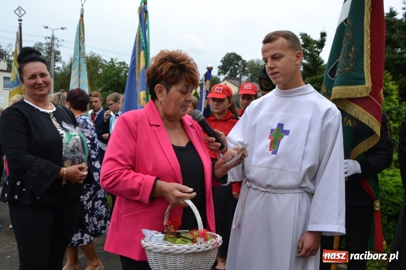 Zdjęcie w galerii na portalu naszraciborz.pl: Dożynki 2018. Tak się bawią Krzyżanowice wiadomości z regionu