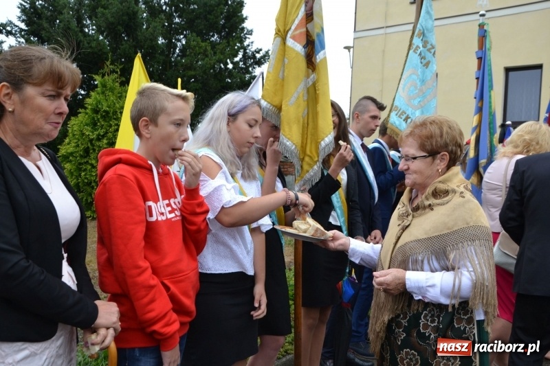 Zdjęcie w galerii na portalu naszraciborz.pl: Dożynki 2018. Tak się bawią Krzyżanowice wiadomości z regionu