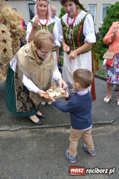 Zdjęcie w galerii na portalu naszraciborz.pl: Dożynki 2018. Tak się bawią Krzyżanowice wiadomości z regionu