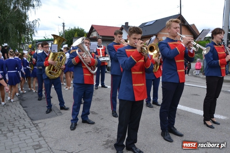 Zdjęcie w galerii na portalu naszraciborz.pl: Dożynki 2018. Tak się bawią Krzyżanowice wiadomości z regionu