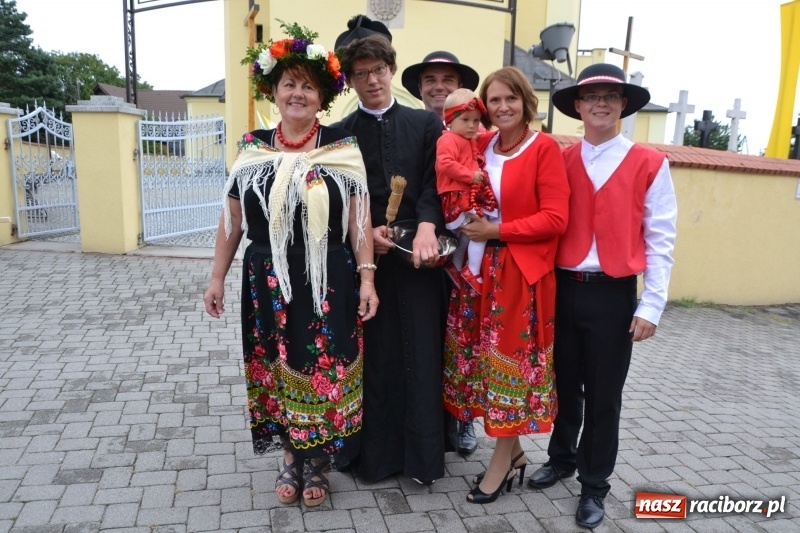 Zdjęcie w galerii na portalu naszraciborz.pl: Dożynki 2018. Tak się bawią Krzyżanowice wiadomości z regionu