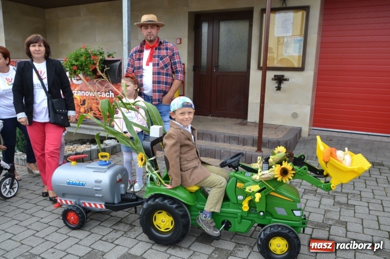 Zdjęcie w galerii na portalu naszraciborz.pl: Dożynki 2018. Tak się bawią Krzyżanowice wiadomości z regionu
