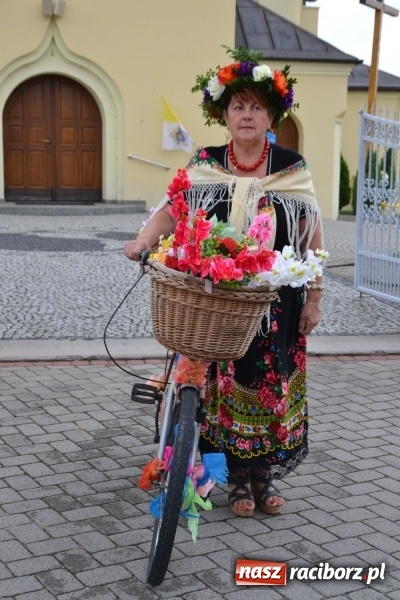 Zdjęcie w galerii na portalu naszraciborz.pl: Dożynki 2018. Tak się bawią Krzyżanowice wiadomości z regionu