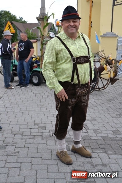 Zdjęcie w galerii na portalu naszraciborz.pl: Dożynki 2018. Tak się bawią Krzyżanowice wiadomości z regionu