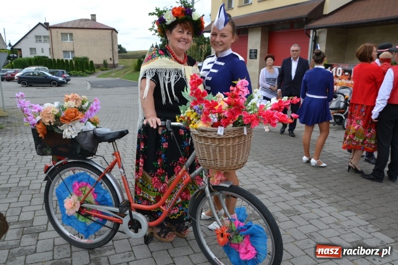 Zdjęcie w galerii na portalu naszraciborz.pl: Dożynki 2018. Tak się bawią Krzyżanowice wiadomości z regionu
