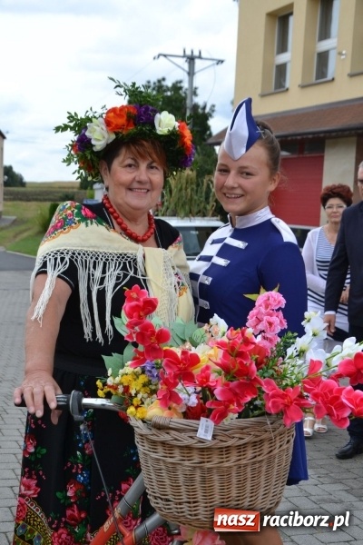 Zdjęcie w galerii na portalu naszraciborz.pl: Dożynki 2018. Tak się bawią Krzyżanowice wiadomości z regionu