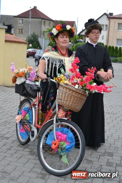 Zdjęcie w galerii na portalu naszraciborz.pl: Dożynki 2018. Tak się bawią Krzyżanowice wiadomości z regionu