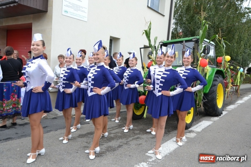 Zdjęcie w galerii na portalu naszraciborz.pl: Dożynki 2018. Tak się bawią Krzyżanowice wiadomości z regionu