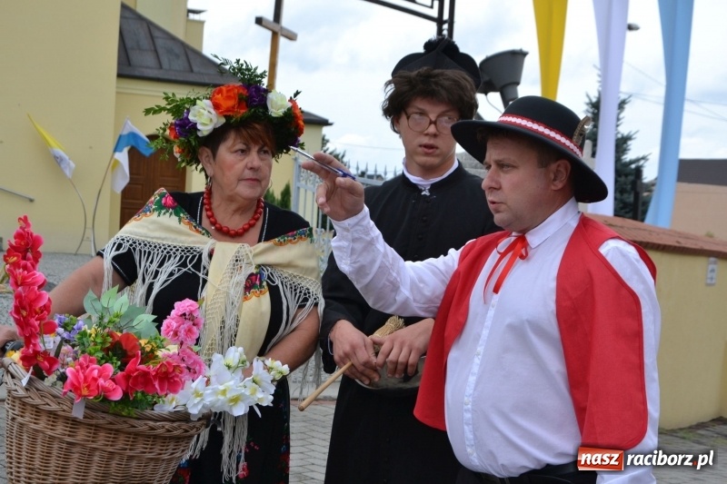 Zdjęcie w galerii na portalu naszraciborz.pl: Dożynki 2018. Tak się bawią Krzyżanowice wiadomości z regionu