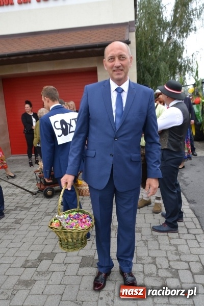 Zdjęcie w galerii na portalu naszraciborz.pl: Dożynki 2018. Tak się bawią Krzyżanowice wiadomości z regionu