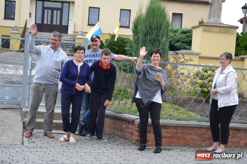 Zdjęcie w galerii na portalu naszraciborz.pl: Dożynki 2018. Tak się bawią Krzyżanowice wiadomości z regionu