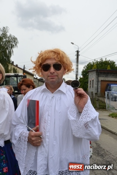 Zdjęcie w galerii na portalu naszraciborz.pl: Dożynki 2018. Tak się bawią Krzyżanowice wiadomości z regionu