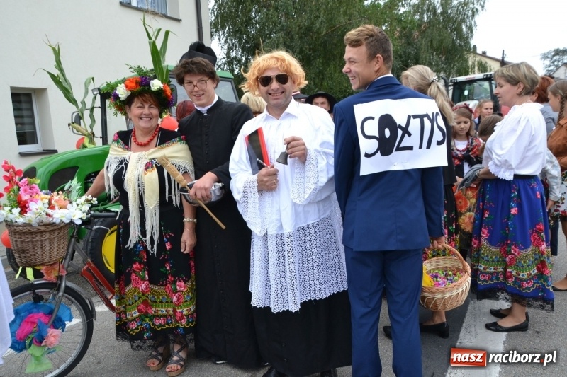 Zdjęcie w galerii na portalu naszraciborz.pl: Dożynki 2018. Tak się bawią Krzyżanowice wiadomości z regionu