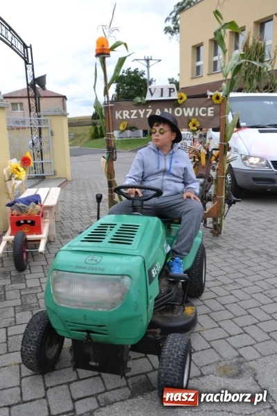 Zdjęcie w galerii na portalu naszraciborz.pl: Dożynki 2018. Tak się bawią Krzyżanowice wiadomości z regionu