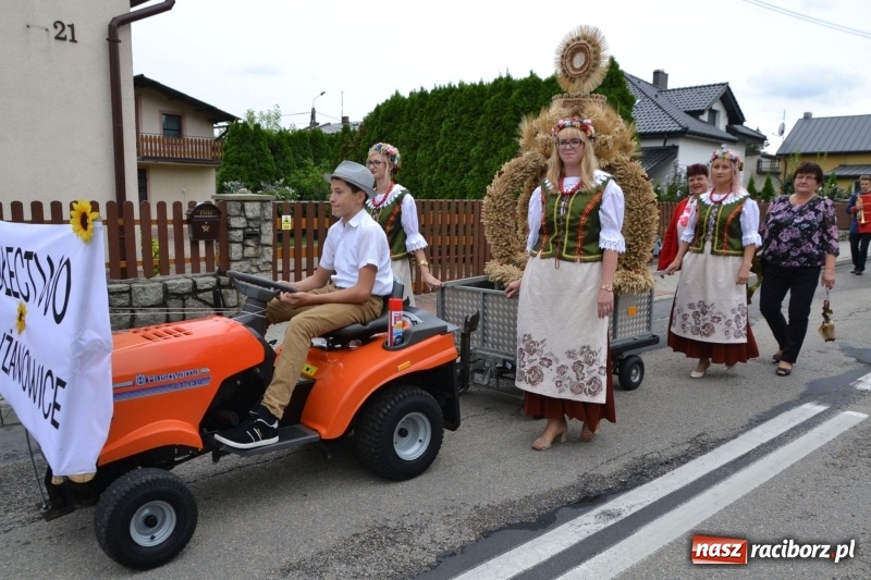 Zdjęcie w galerii na portalu naszraciborz.pl: Dożynki 2018. Tak się bawią Krzyżanowice wiadomości z regionu