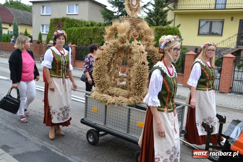 Zdjęcie w galerii na portalu naszraciborz.pl: Dożynki 2018. Tak się bawią Krzyżanowice wiadomości z regionu