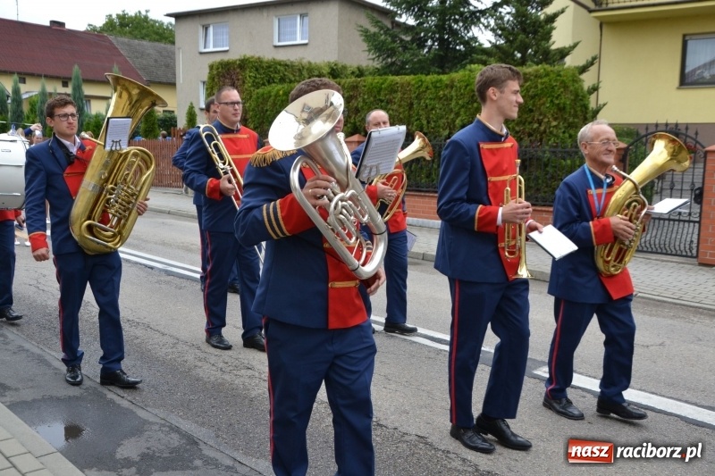 Zdjęcie w galerii na portalu naszraciborz.pl: Dożynki 2018. Tak się bawią Krzyżanowice wiadomości z regionu